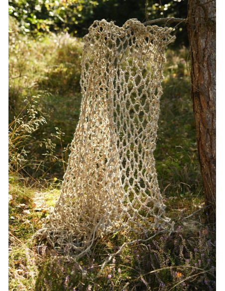 Gladiatornet af jute, Rete