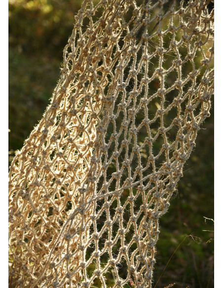 Jute Gladiator Net, Rete