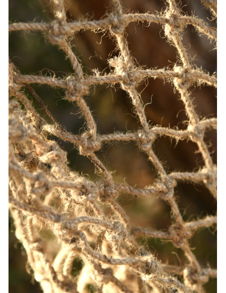 Jute Gladiator Net, Rete