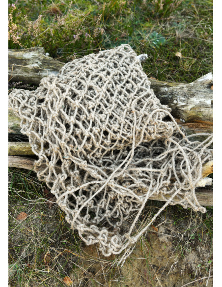 Jute Gladiator Net, Rete