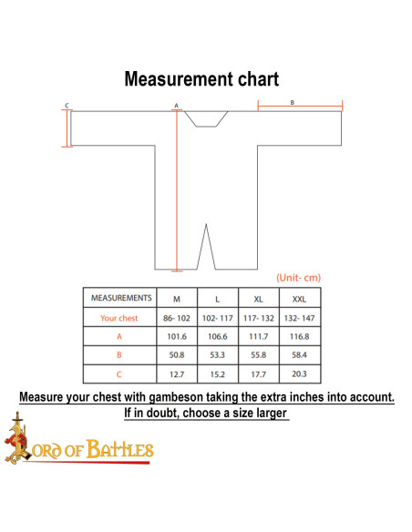 Nittet sortfarvet rund ringkædebrynje