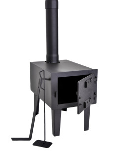 Kamin til historisk rekreation 2