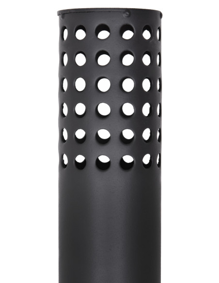 Kamin til historisk rekreation