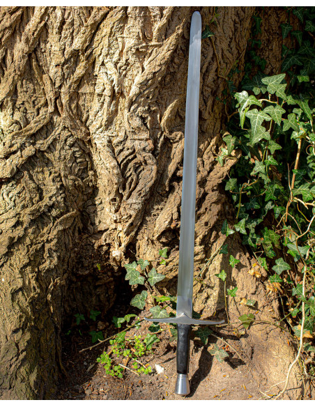 Middeleeuws zwaard model Leberecht