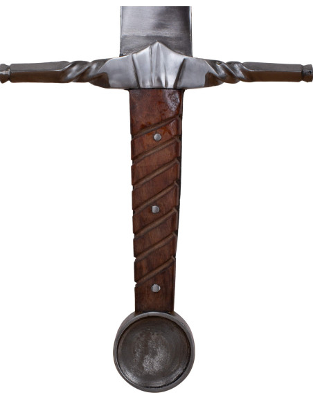 Espada medieval modelo Norwin