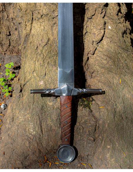 Espada medieval modelo Norwin