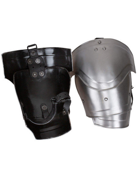 Mittelalterliche Schulterpolster aus...