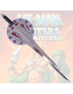 Ongeautoriteitssabel van He-Man Masters of the Universe