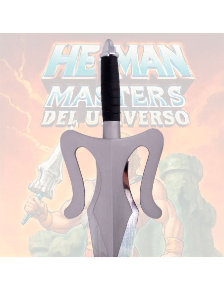 Espada no oficial de He-Man Masters...