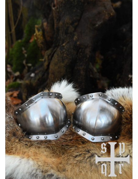 Medievale knæbeskyttere, 1400-tallet