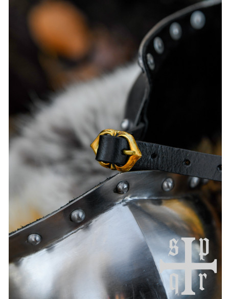 Medievale knæbeskyttere, 1400-tallet