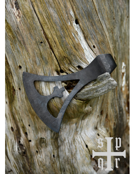 Gotland Viking Økseblad