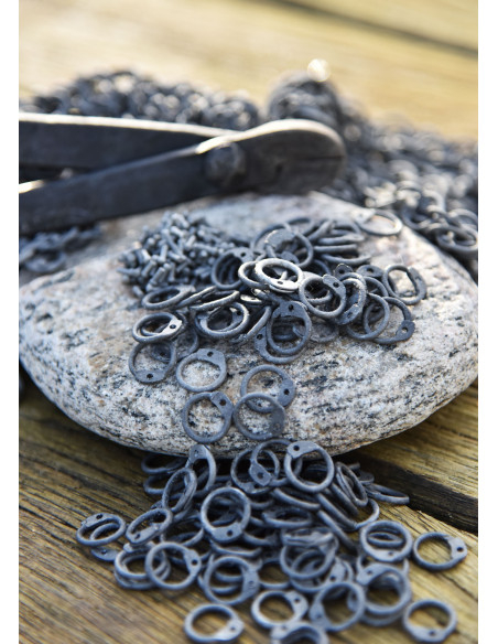 Aluminium ringenset van 8 mm,...