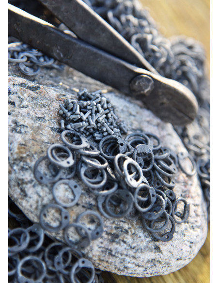 Aluminium ringenset van 8 mm,...