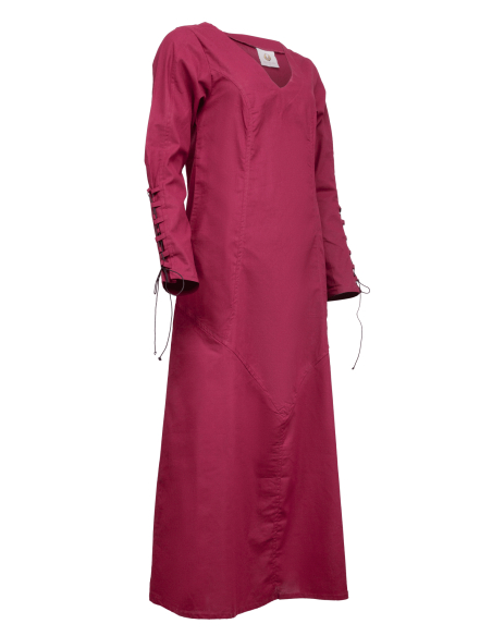 Lange mittelalterliche Tunika aus...