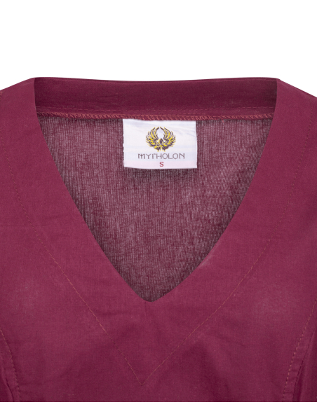 Lange mittelalterliche Tunika aus...