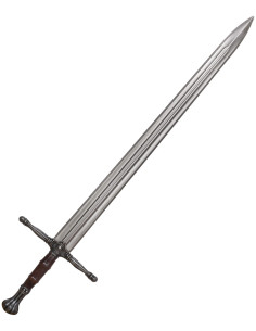 Espada medieval modelo Chatillion para LARP