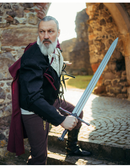 Middeleeuws zwaard model Chatillion...