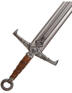 Espada medieval modelo Eisenhans para LARP 2