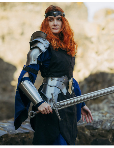 Medieval sværd model Eisenhans til LARP