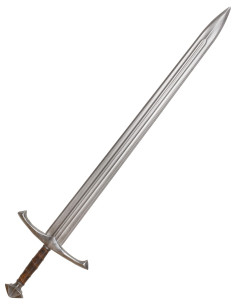 Medieval sværd model Fornac til LARP