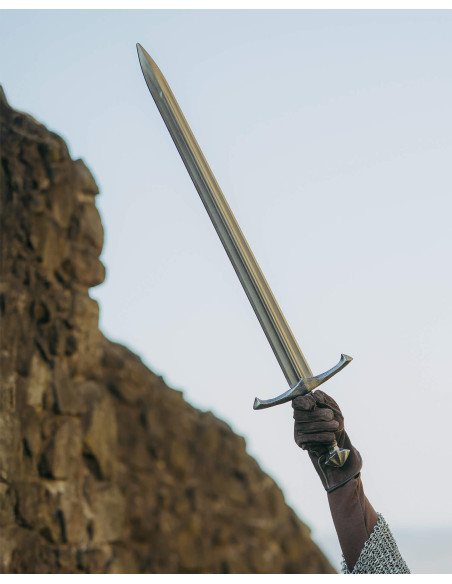 Espada medieval modelo Fornac para LARP