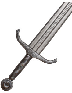Espada medieval modelo Gudmond para LARP 2