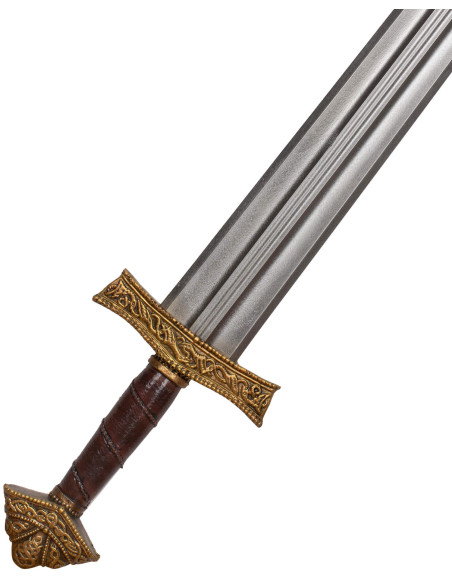 Espada medieval modelo Harald para LARP Espada medieval modelo Harald para LARP