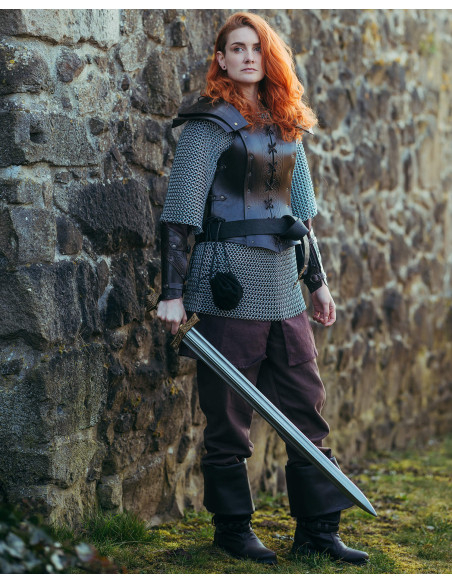 Espada medieval modelo Harald para LARP Espada medieval modelo Harald para LARP