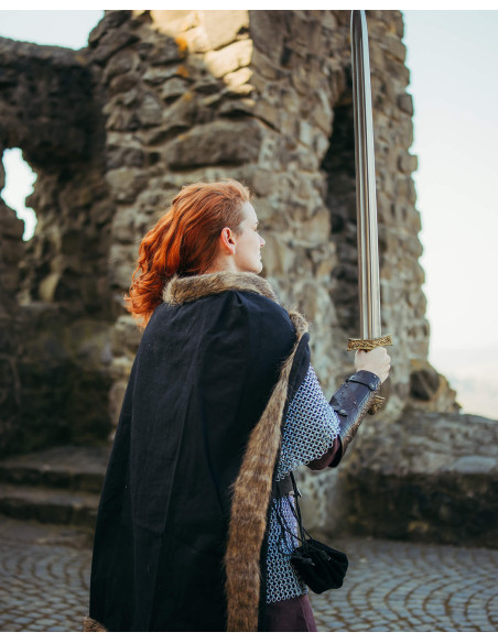 Mittelalterliches Schwert Modell...