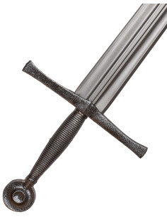 Espada medieval modelo Hartmut para LARP 2