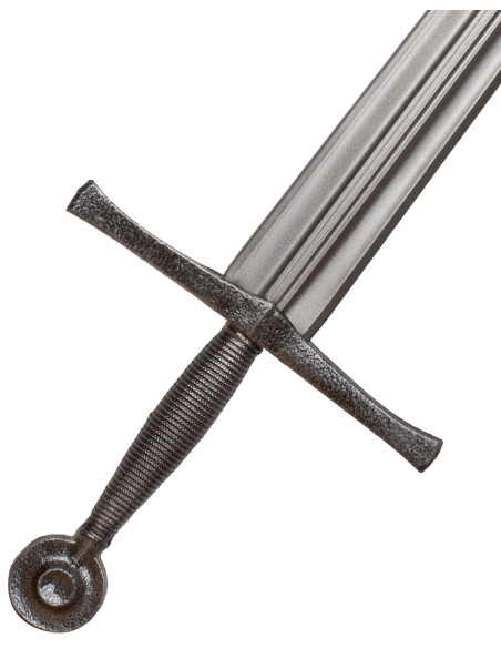 Medievalt sværd model Hartmut til LARP