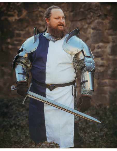 Espada medieval modelo Hartmut para LARP