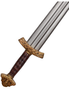 Medieval sværd model Huskarl til LARP 2