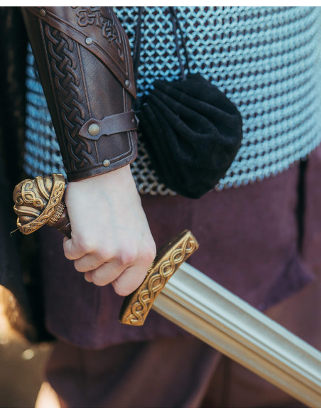 Medieval sværd model Huskarl til LARP