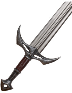 Espada medieval modelo Korax para LARP 2