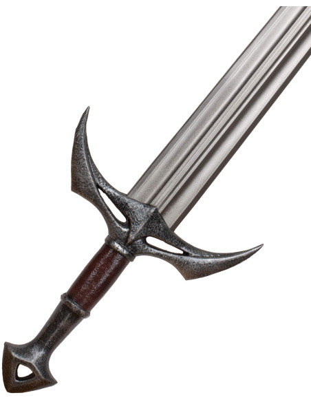 Medievalt sværd model Korax til LARP