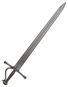 Medieval sværd model Lorenzo til LARP