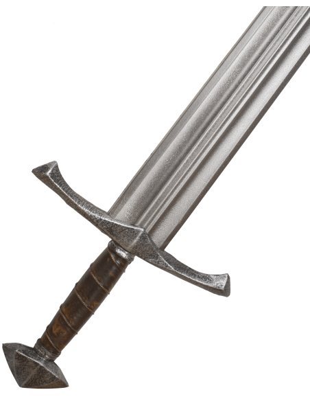 Medieval sværd model Orbek til LARP