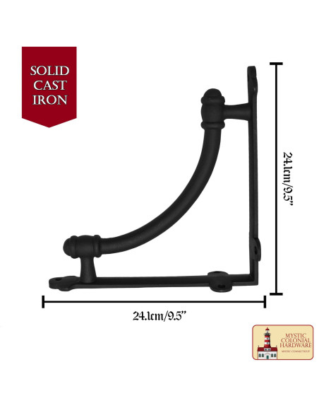 Mittelalterliche Wandhalterungen aus...