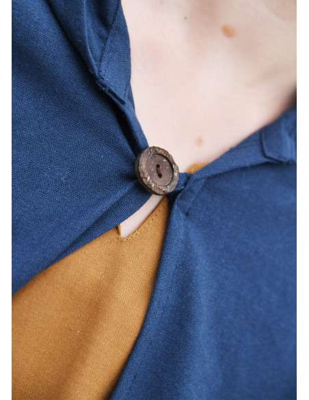 Mittelalterlicher Umhang Modell Paul...