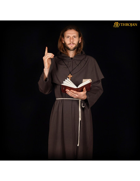 Traje de Monje, modelo Hermano Cadfael