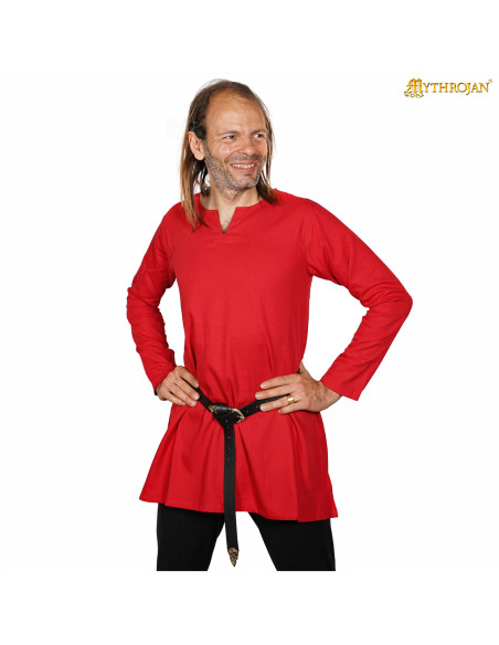 Middelalderkjortel af bomuld model...