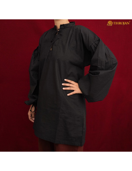 Wiking-Shirt aus Baumwolle,...