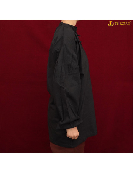 Vikingebluse af bomuld model...