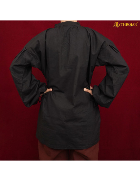 Vikingebluse af bomuld model...