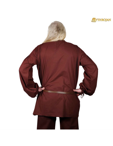 Camisa vikinga algodón modelo...