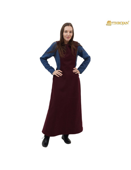 Mittelalterliche Wollweste, 14. bis...