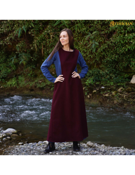 Mittelalterliche Wollweste, 14. bis...