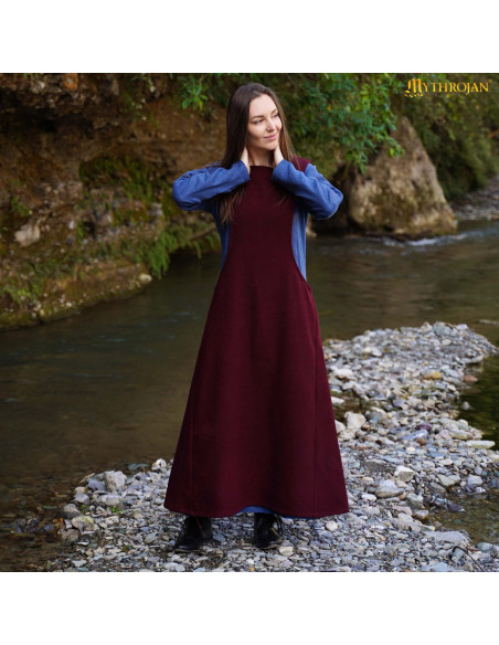 Mittelalterliche Wollweste, 14. bis...